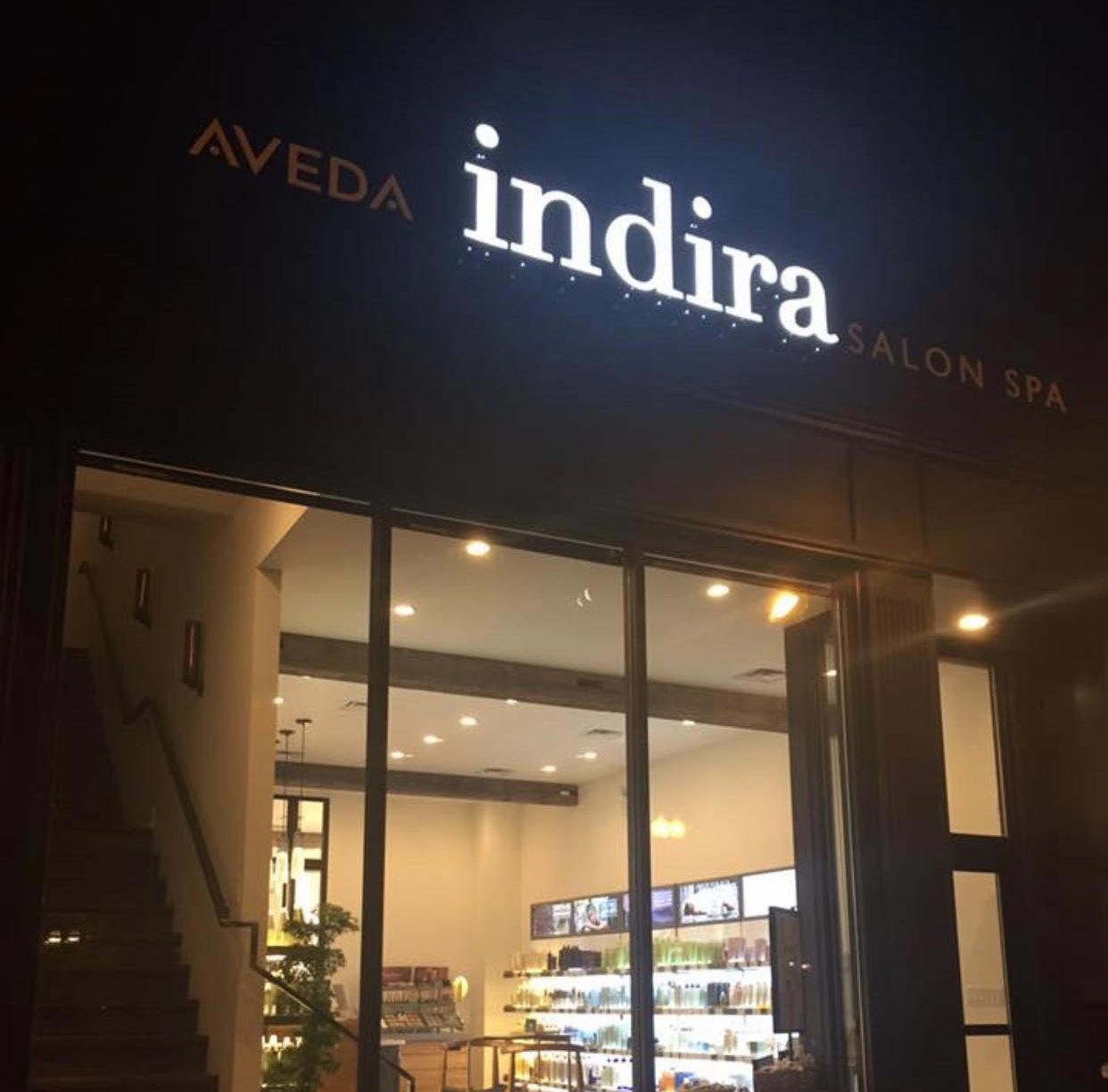 Indira Salon Spa Builds Sustainable Career Through Innovation