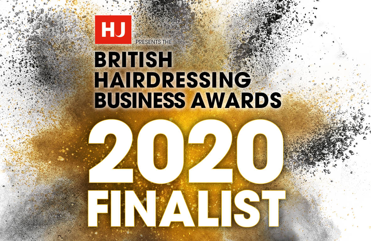 Vish has reached the finals of British Hairdressing Business Awards 2020 in Innovation