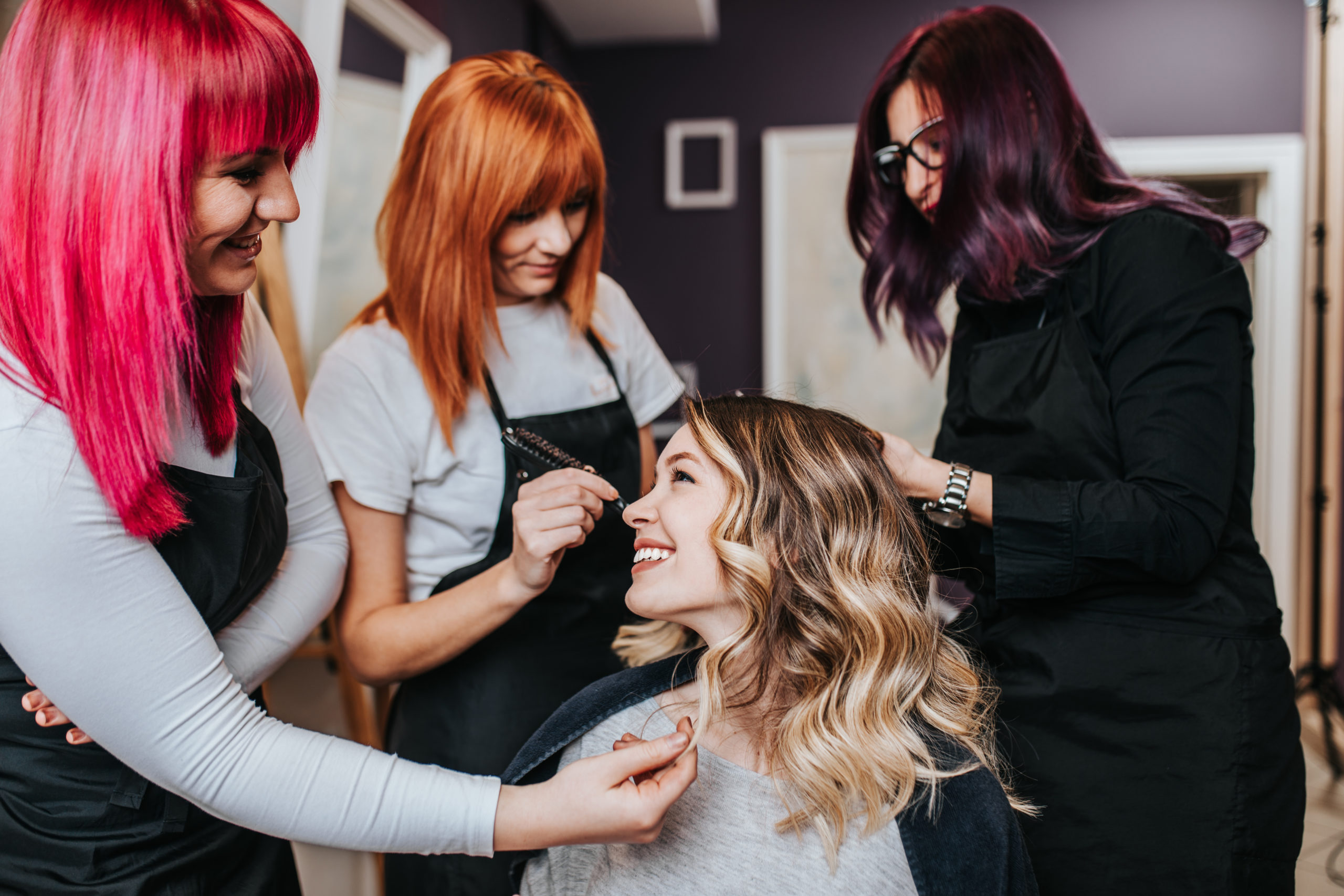 Benefits Stylists Care About