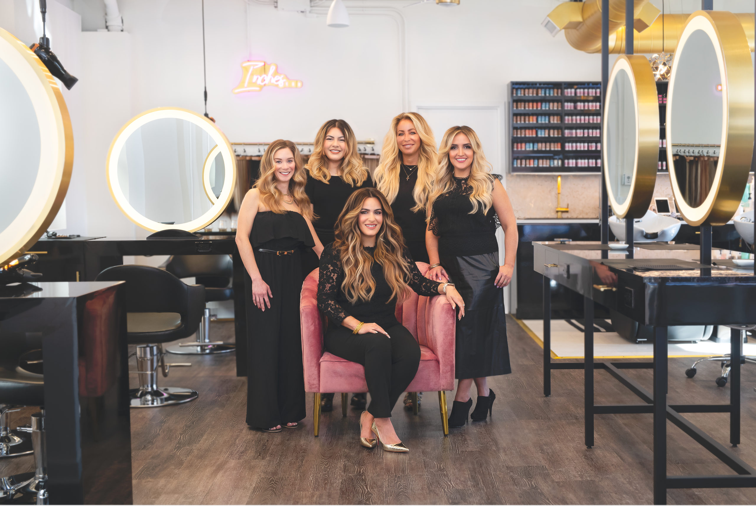 The Journey from Independent Stylist to Salon Owner